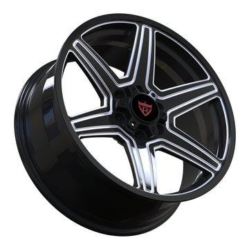 TOYOTA TACOMA FORGED WHEELS SERIES: RV-MT112 - RVRN WHEELS